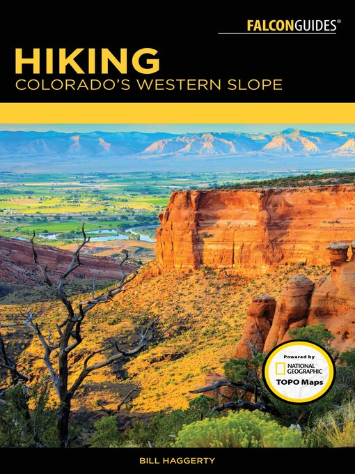 Title details for Hiking Colorado's Western Slope by Bill Haggerty - Available